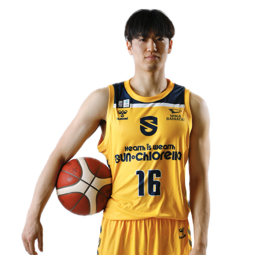 2024-25 スターズイエロー3rd オーセンティックユニフォーム – 滋賀