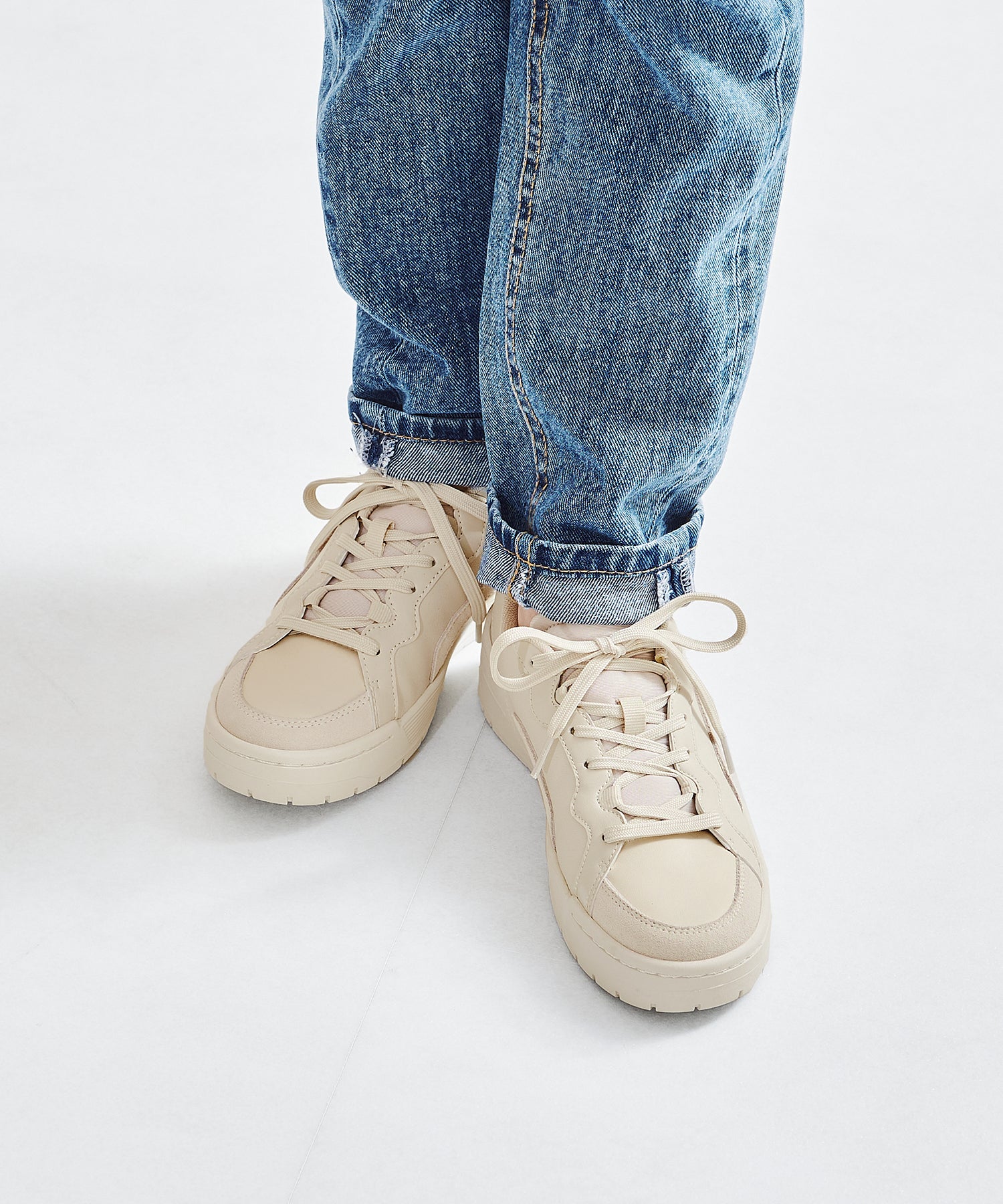 切替厚底ソールスニーカー/OT3726 – ORIENTALTRAFFIC