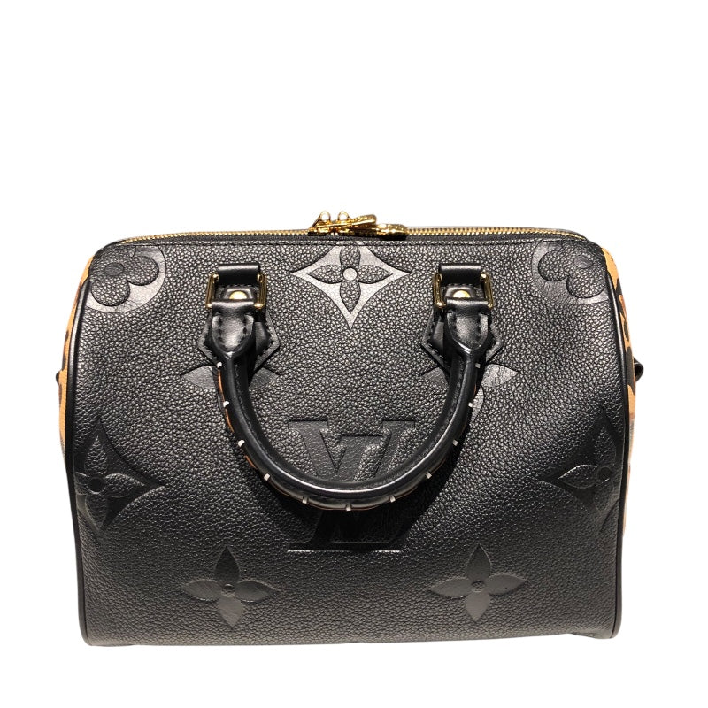 ルイ・ヴィトン LOUIS VUITTON スピーディバンドリエール25 M58524