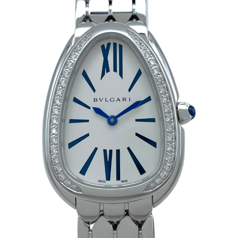 ブルガリ BVLGARI セルペンティ セドゥットーリ SPW33WWGD(103148