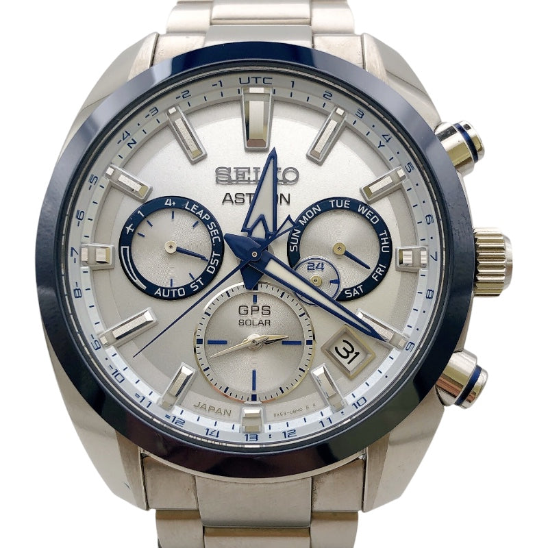 セイコー SEIKO アストロン セイコー創業140周年限定モデル SBXC093