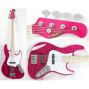 L'Arc-en-Cielのベーシスト「Tetsuya」のシグネチャー・ベース「E-T