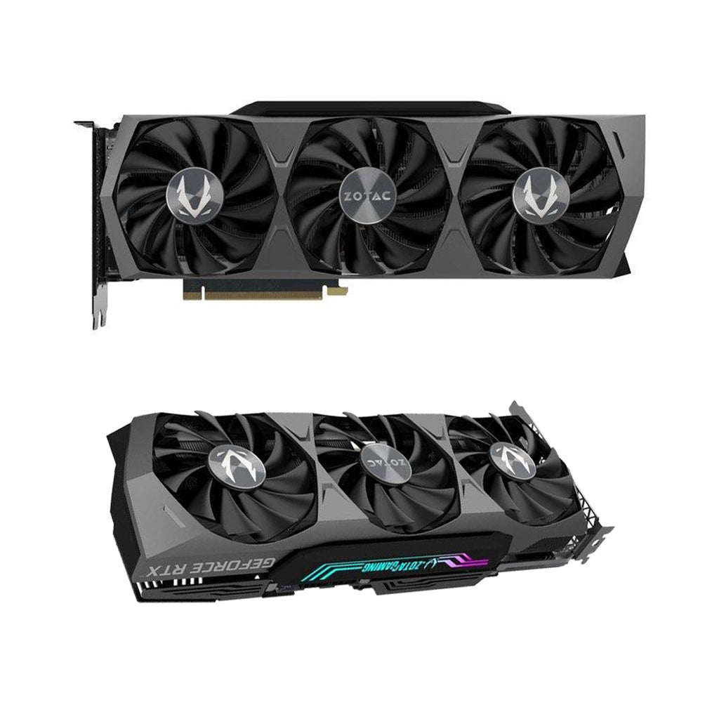 GeForce RTX 3080 AMP 【動作確認済】 ZOTAC GAMING RTX3080正常動作
