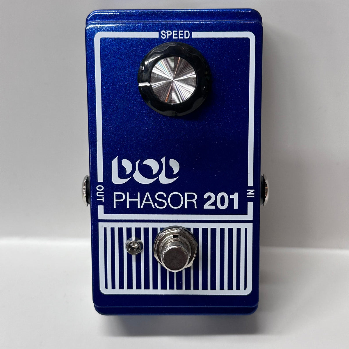 DOD Phasor 201 – Eclipse Music
