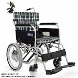 カワムラサイクル 車椅子 BMシリーズ BM22-42SB-M/WDS2 オータム