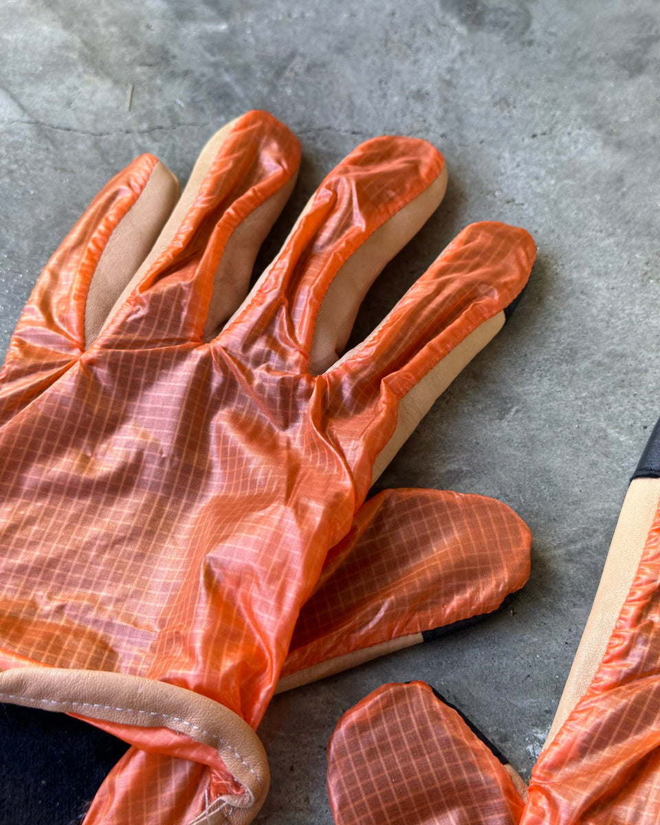 SSZ】×ST LINE | NYLON COMBI GLOVE | EDISTORIAL STORE