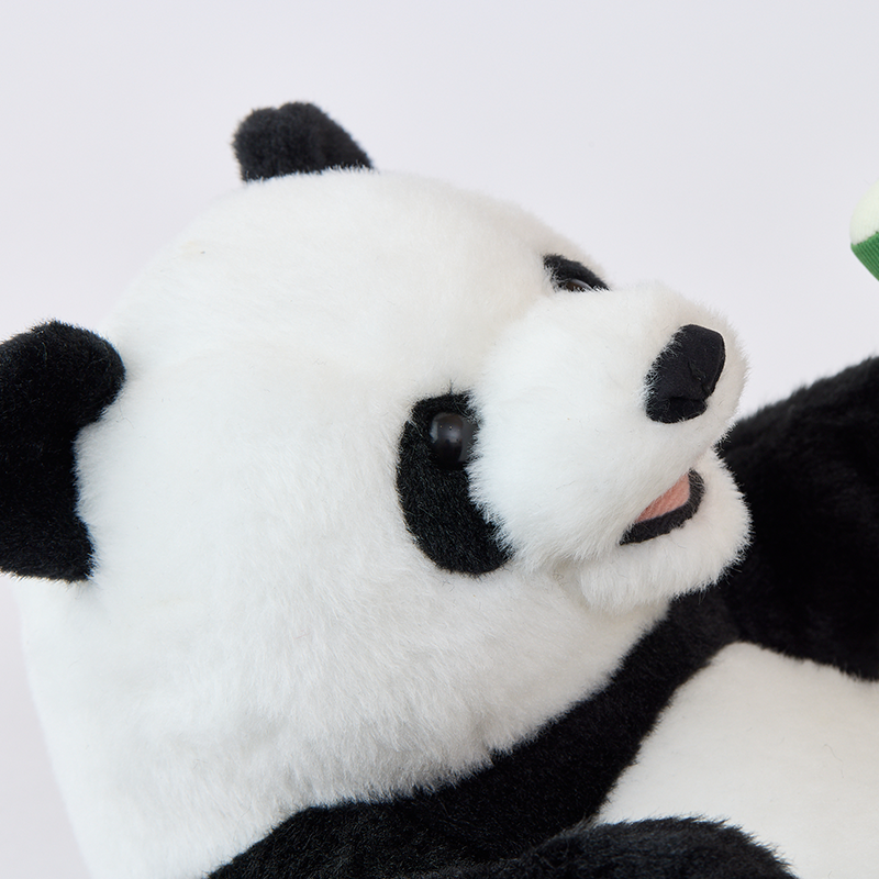 もぐもぐパンダ（タケノコ） – 江戸東京一