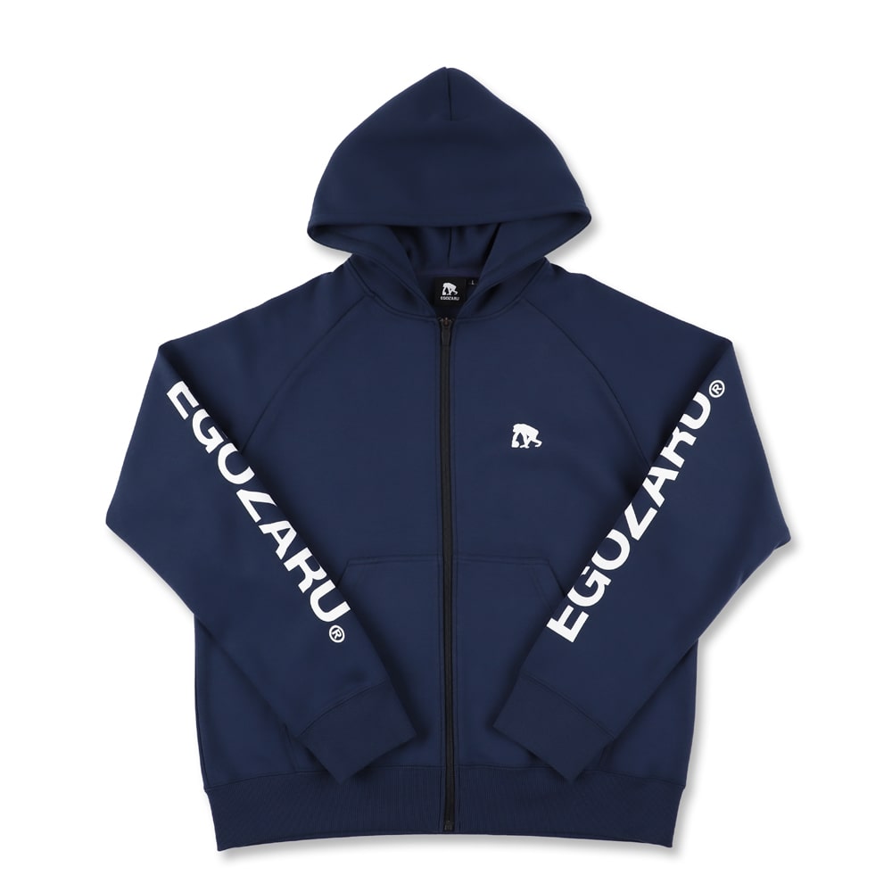 Sweatshirt Zip-up Parka – EGOZARU ONLINE STORE | エゴザル公式