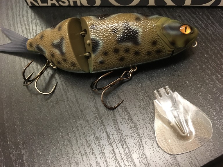 DRT klash JOKER 水面破裂で心臓破りな使い方 クラッシュジョーカー