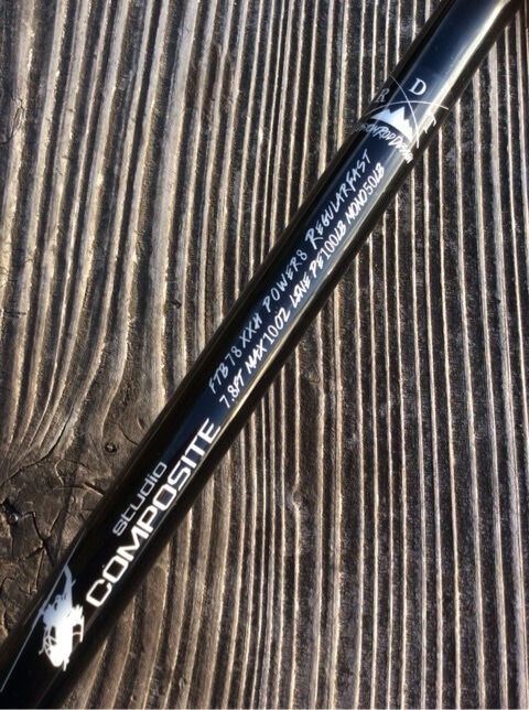 FTB78XXH power#8のスペック、インプレ フォーザビースト | えぐのブログ