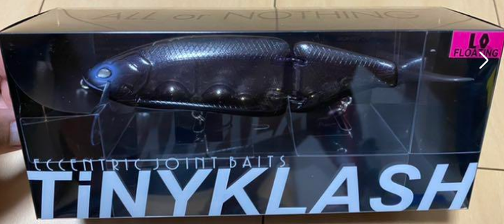 2022年6月 クラッシュゴースト、クラッシュ9、タイニークラッシュの新