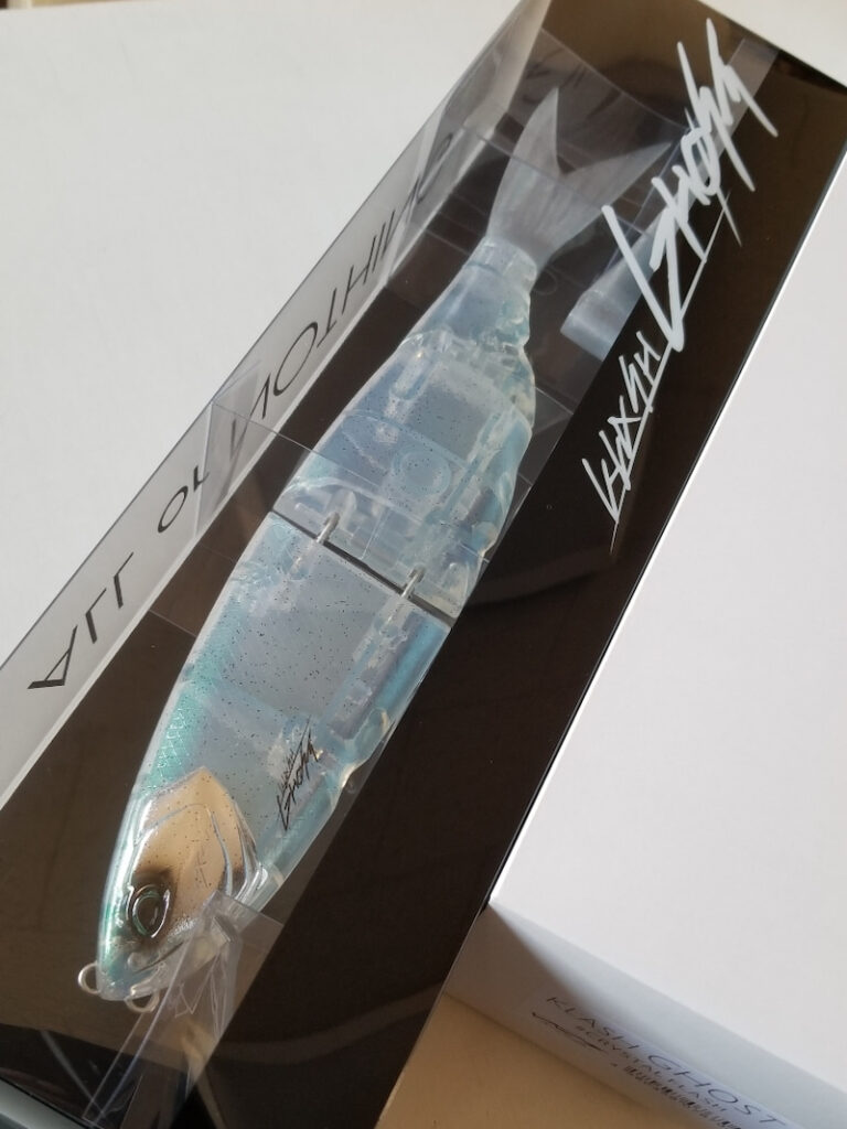 2022年1月 クラッシュゴーストの新色「クリスタルフラッシュ」が発売