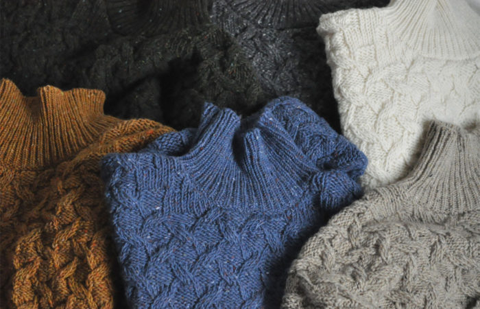 Knit Catalog Vol.1 Lady's -2020- - eimeku