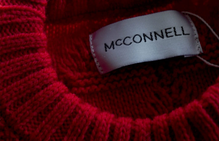 Knit catalog 2023 vol.1 -McCONNELL- - eimeku