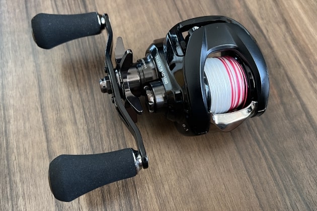 DAIWA ジリオン TW HDの旧型と新型を比較してみました | 釣り針
