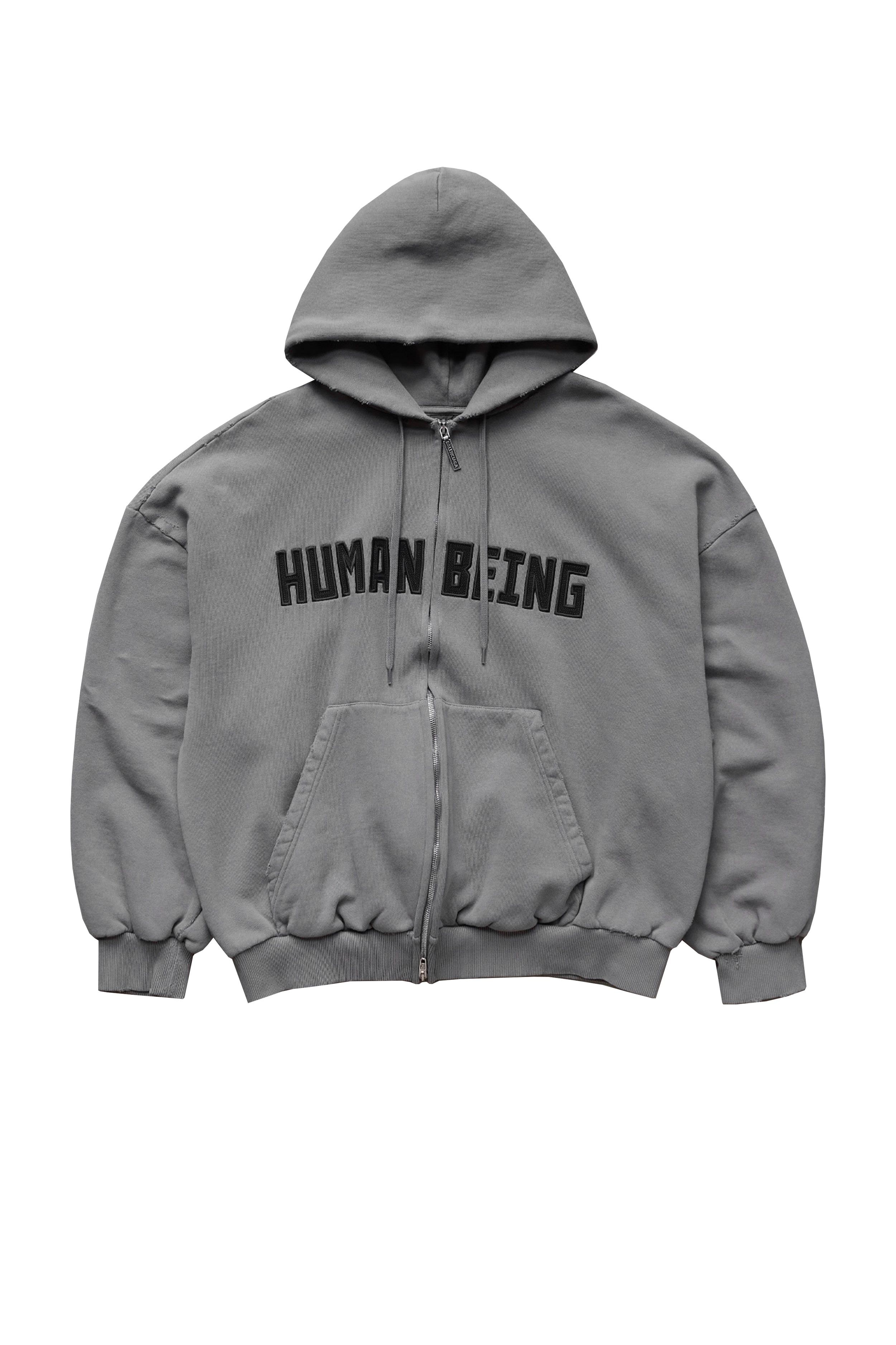 BALENCIAGA(バレンシアガ) /Shifted Zip-Up│正規通販elephants