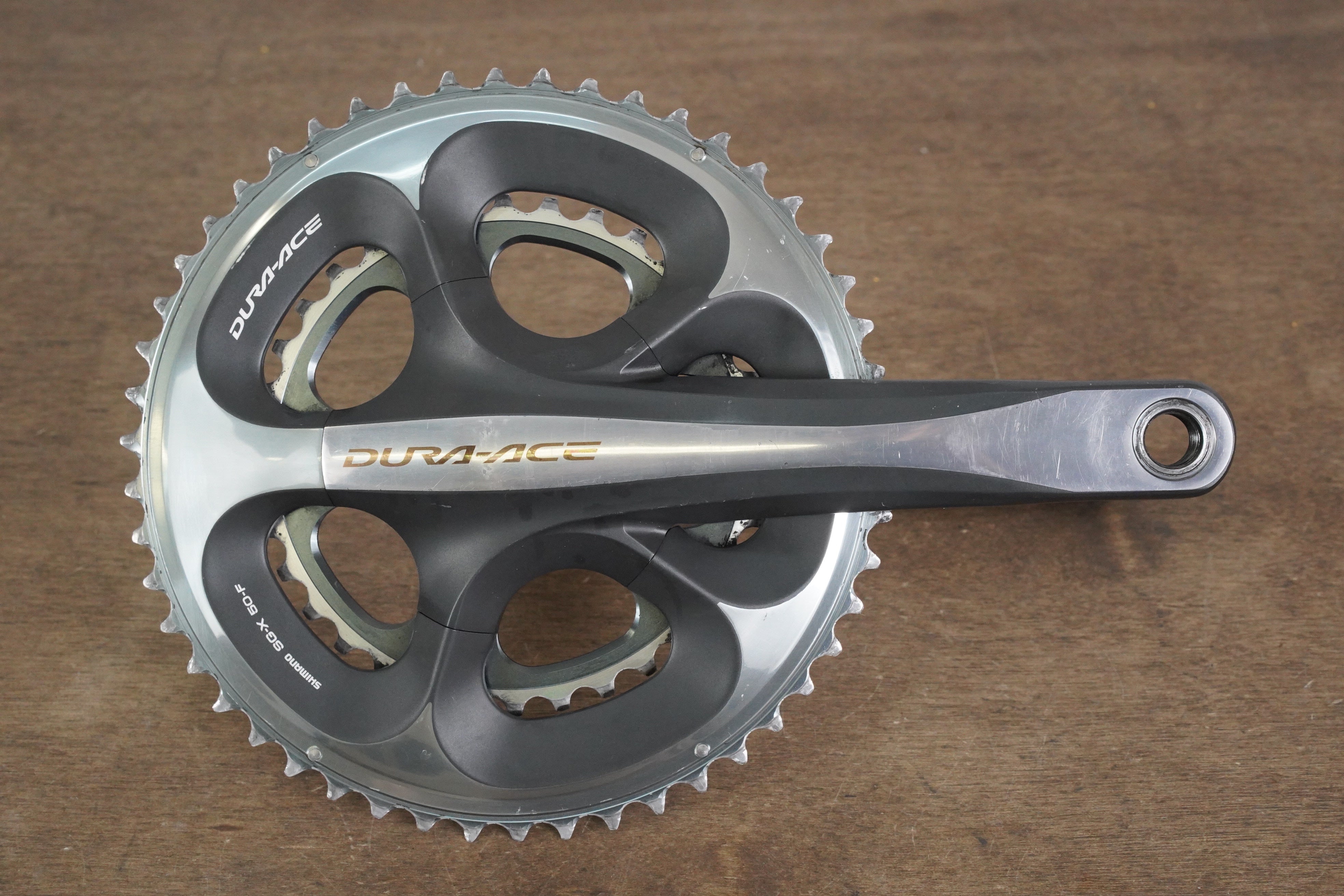 DURA-ACE FC-9000 クランクセット 170mm 50-34t DURA-ACE FC-9000 50