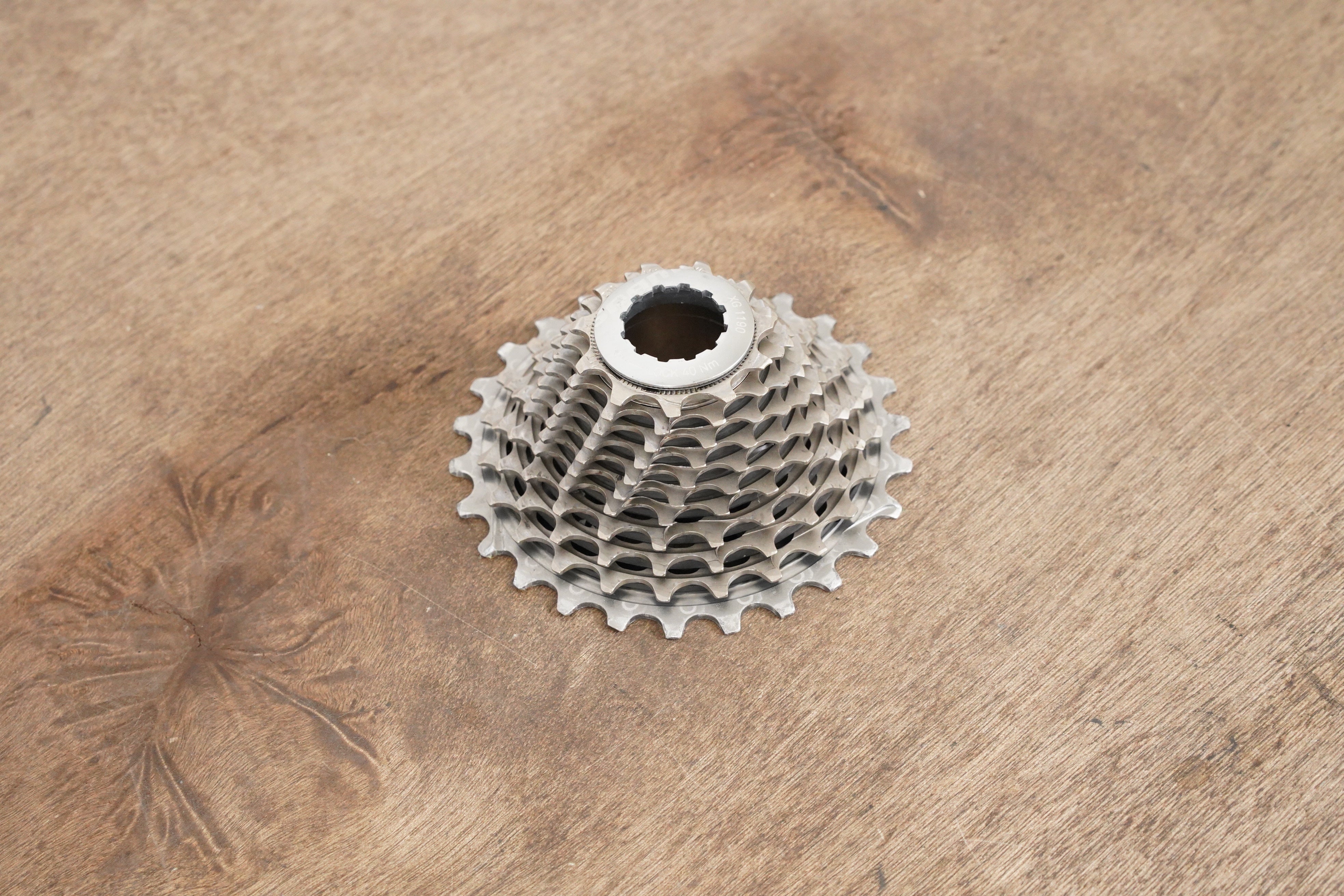 11-26T SRAM Red 22 XG-1190 11 Speed Road Cassette 159g – Elevate