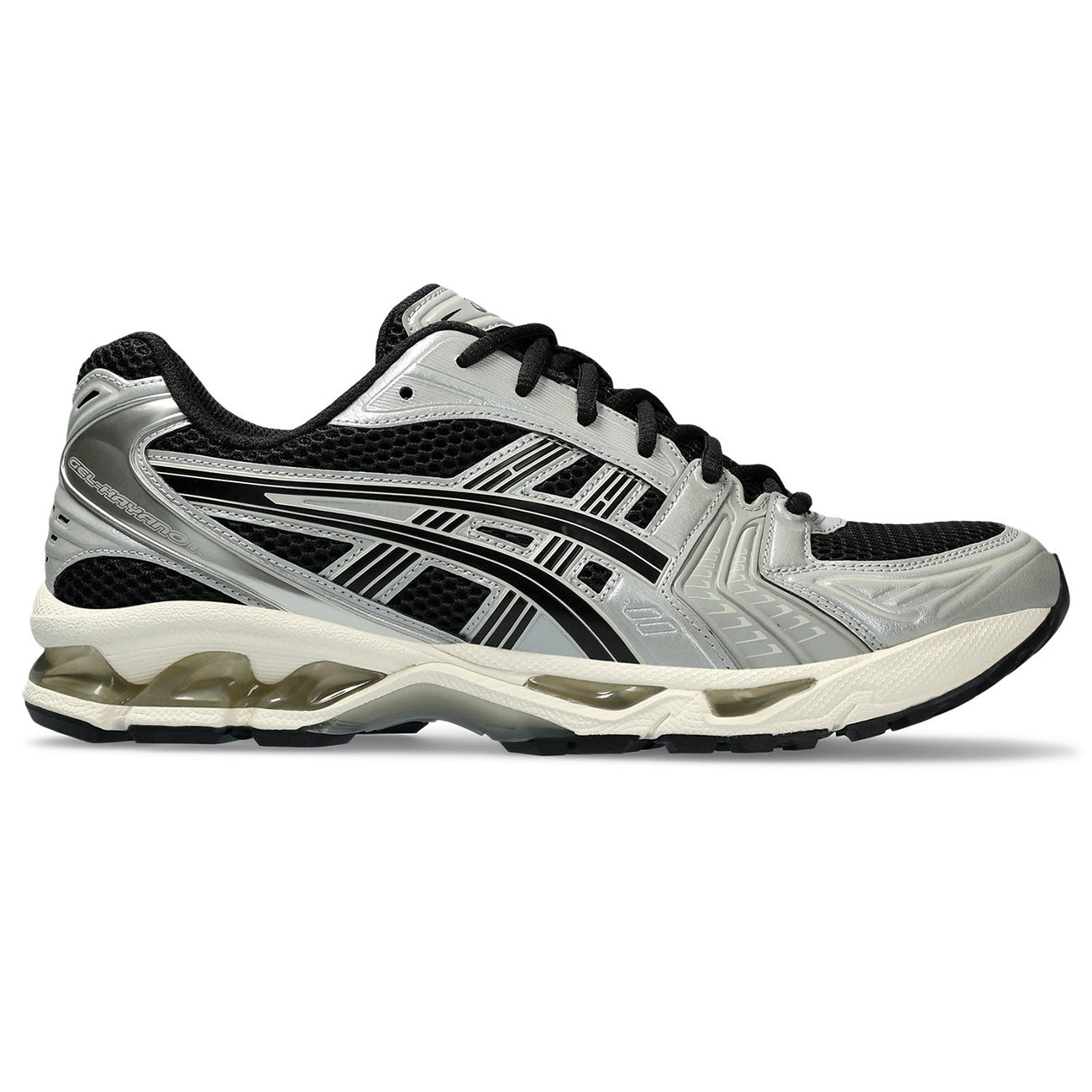 GEL-KAYANO 14 BLACK SEAL GREY - ASICS(アシックス) - SHOES(シューズ