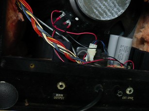 POLYTONE MINI BRUTE Ⅲ 修理