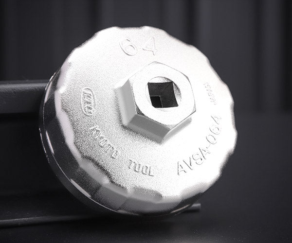 KTC カップ型オイルフィルターレンチ avsa-064【エヒメマシン】