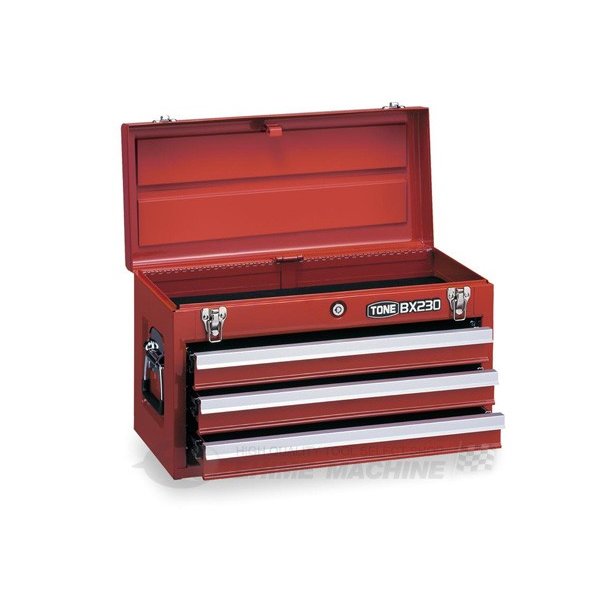 TONE 工具セット38点（レッド） tsa352【エヒメマシン】