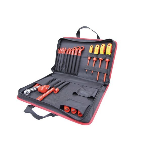 KNIPEX HEVAUTO-SET2 次世代車用絶縁工具セット クニペックス 工具
