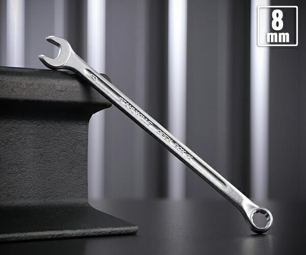 日本正規品 スタビレー 片目片口スパナ(ロング) (14-8)(4018754019168