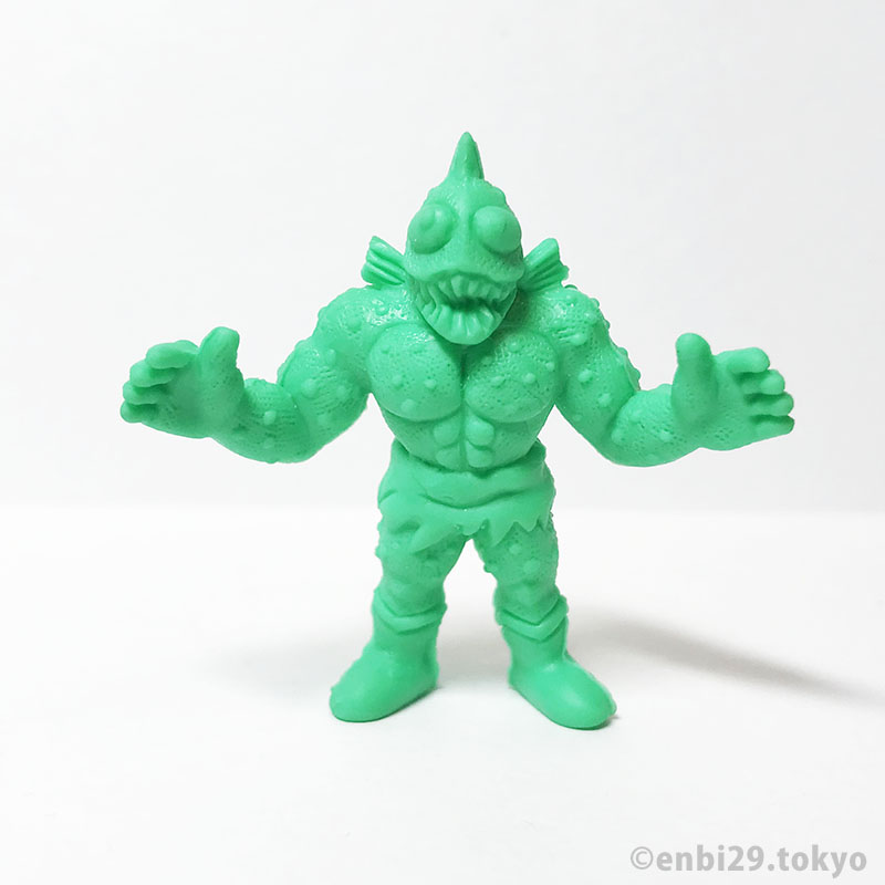 キン消し パート3 | 塩ビ精肉店