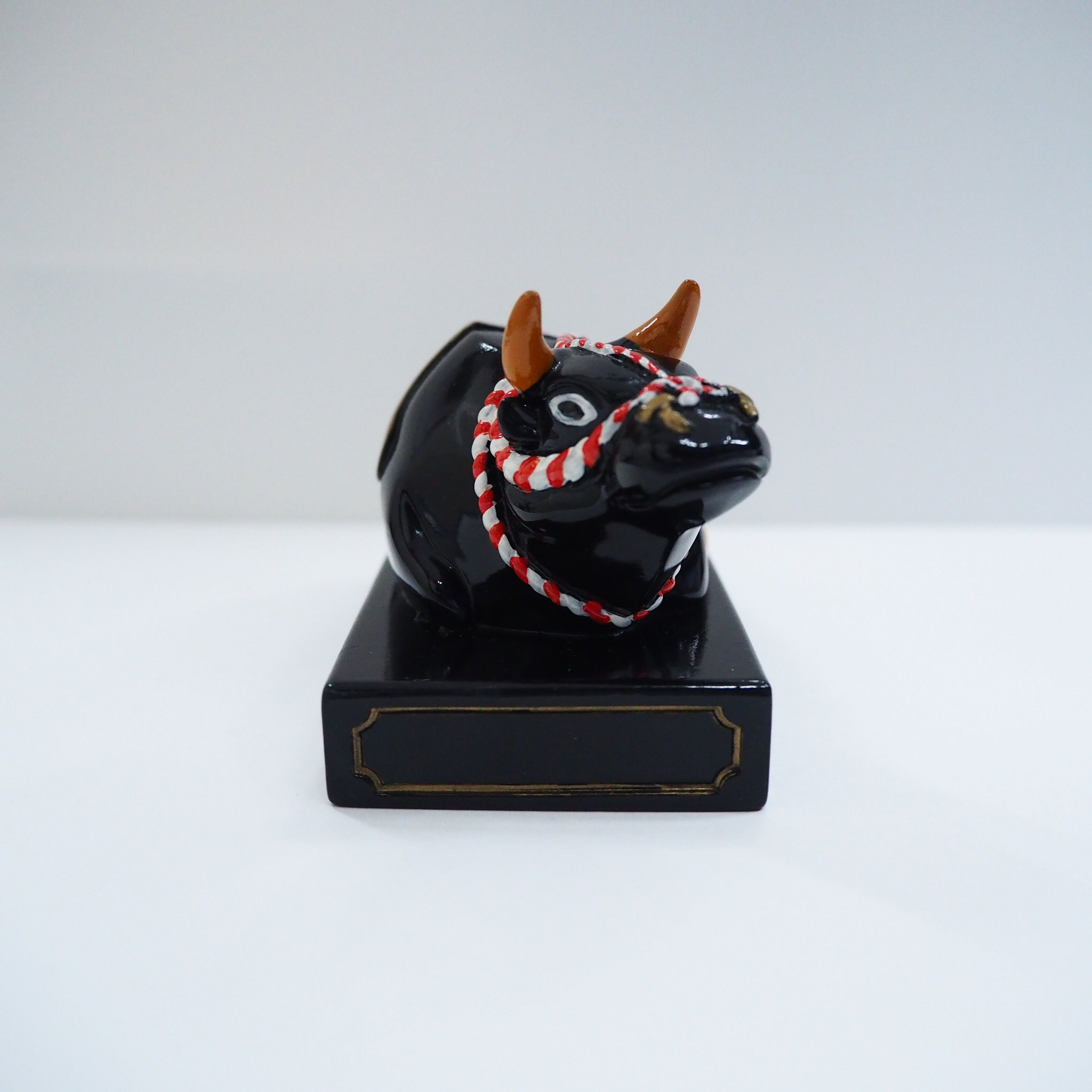 北野天満宮_撫牛 | お守り紹介 縁起物・記念品