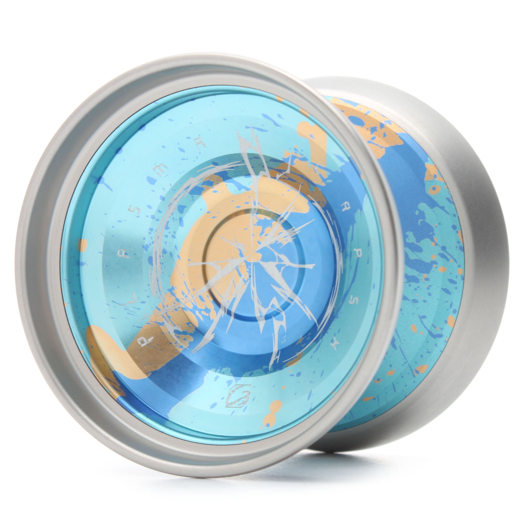 Plasma Crash - C3 Yoyo Design | Yoyo Specialty Store Rewind