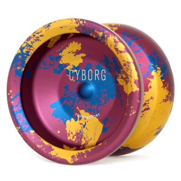 Cyborg - Yoyo Factory ┃Yoyo Specialty Store Rewind