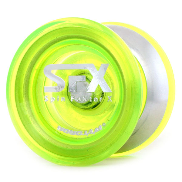 SFX (Spin Factor X) - Yoyojam ┃Yoyo Specialty Store Rewind