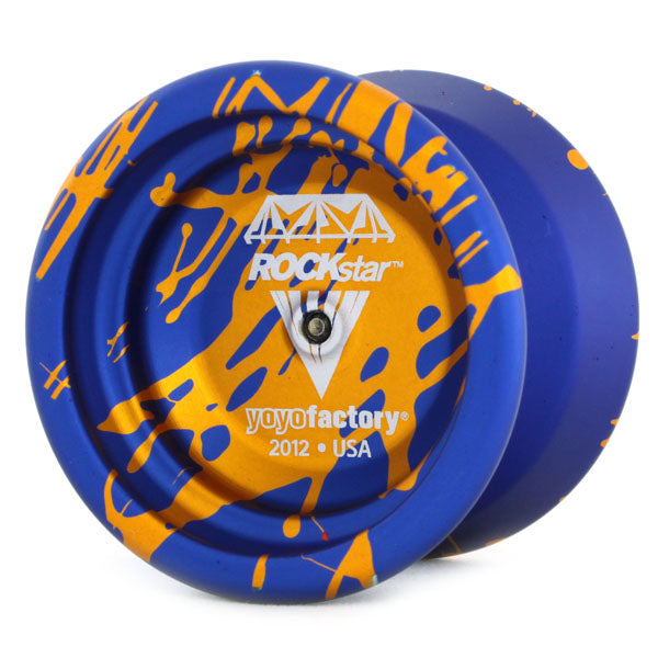 Rockstar 2012 - Yoyo Factory ┃Yoyo Specialty Store Rewind