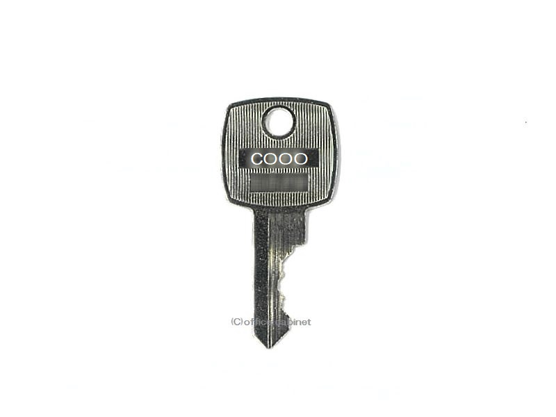 合鍵】Sky Safe（スカイセーフ） C 印+3桁 家庭用金庫 鍵 合鍵作成