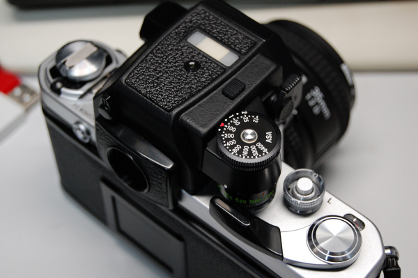 男前なカメラ Nikon F2 フォトミック AS: alfa75 blog