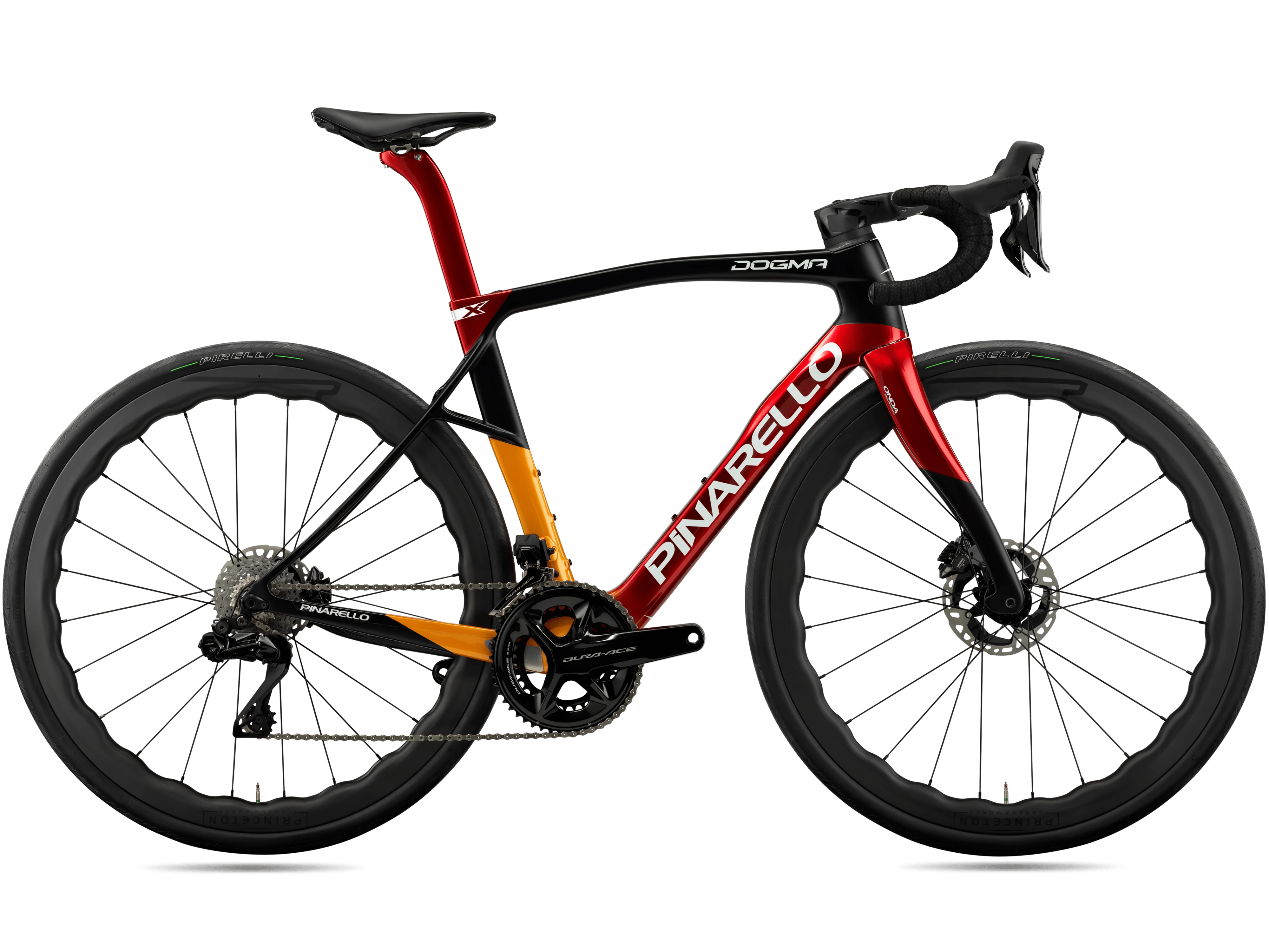 Pinarello Dogma X Dura-Ace Di2 | Endurance Road Bike – Epic Cycles