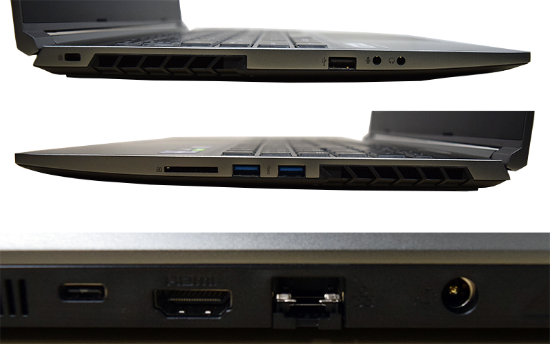 ドスパラ raytrek R5-TA5 32GB 評価・レビュー | 絵師ノート