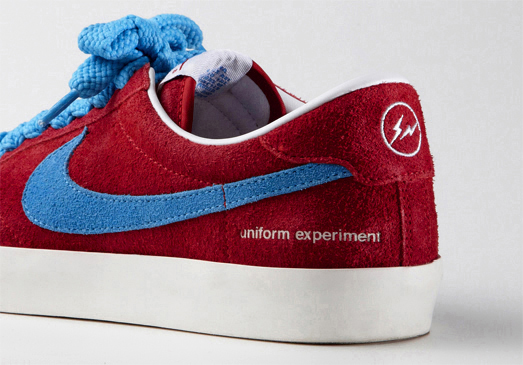 uniform experiment x NIKE: AIR ZOOM TENNIS CLASSIC