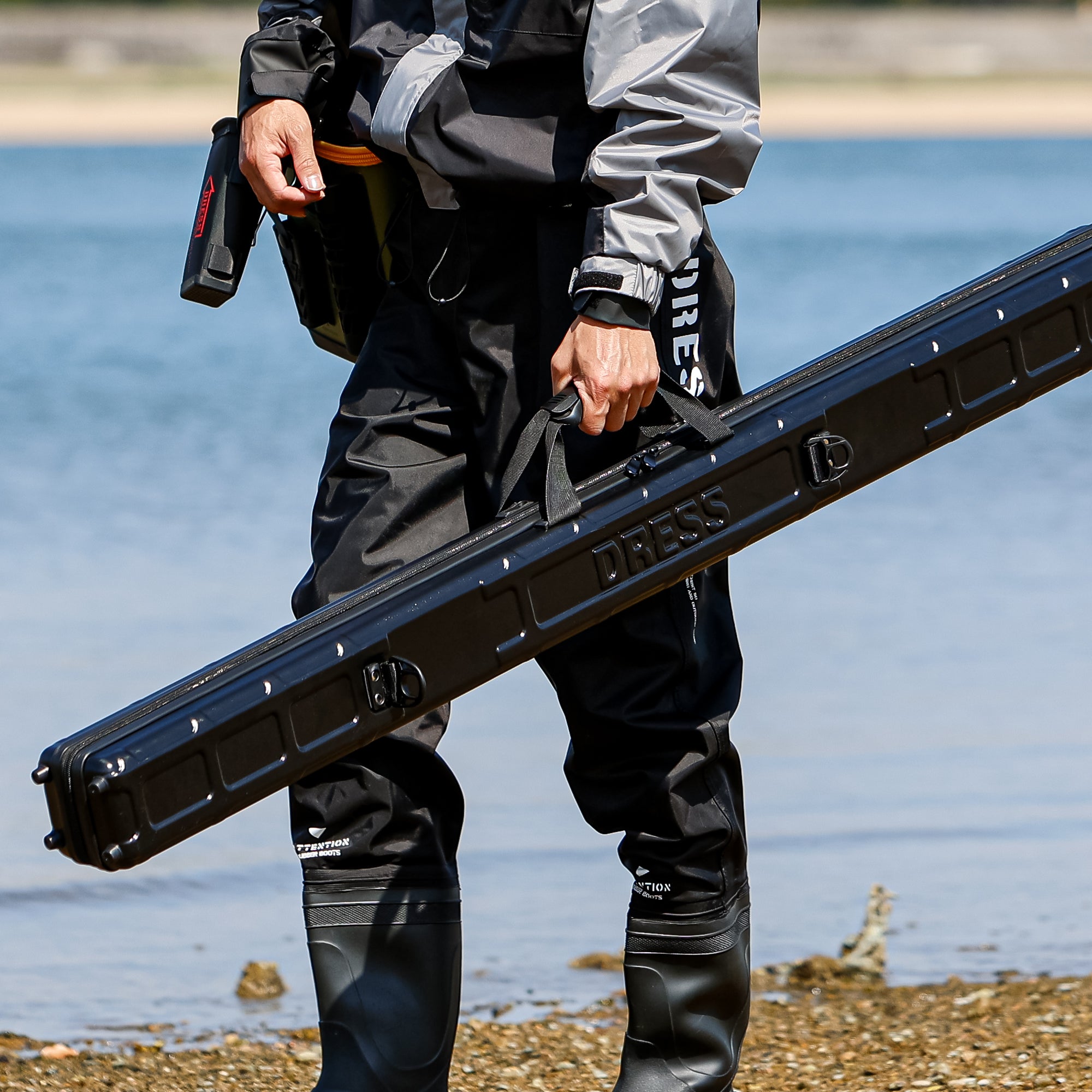 ロッドケース ハード ドレス DRESS セミハード ロッドケース 150/160