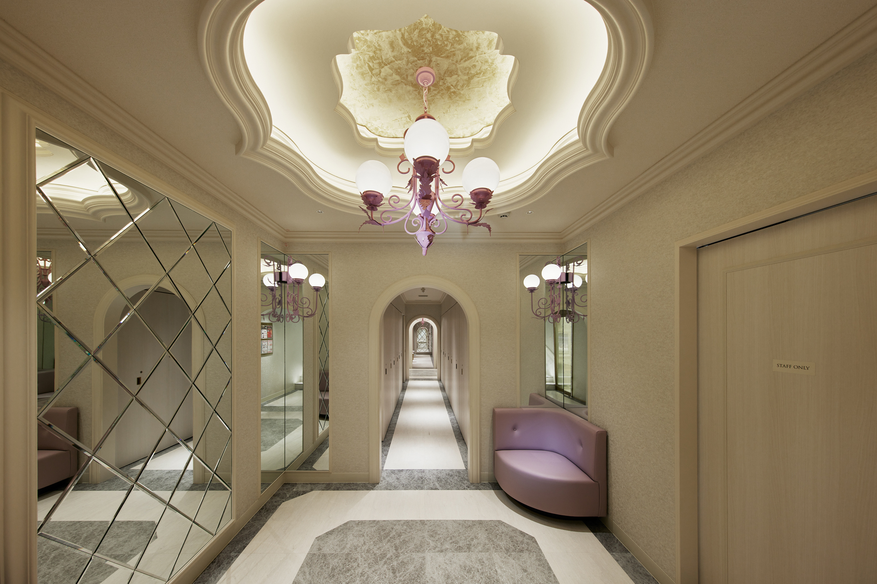 たかの友梨ビューティクリニック 大宮本店 | fantastic design works