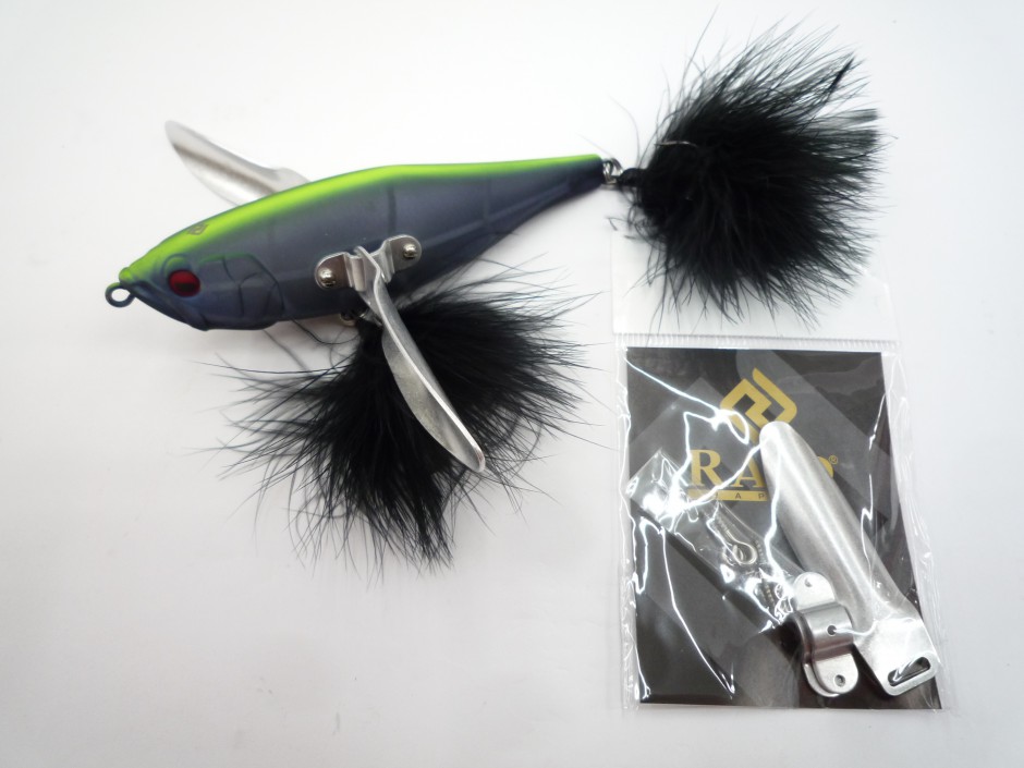 レイドジャパン・ダッジ再入荷!! - 株式会社つり具のマルニシ