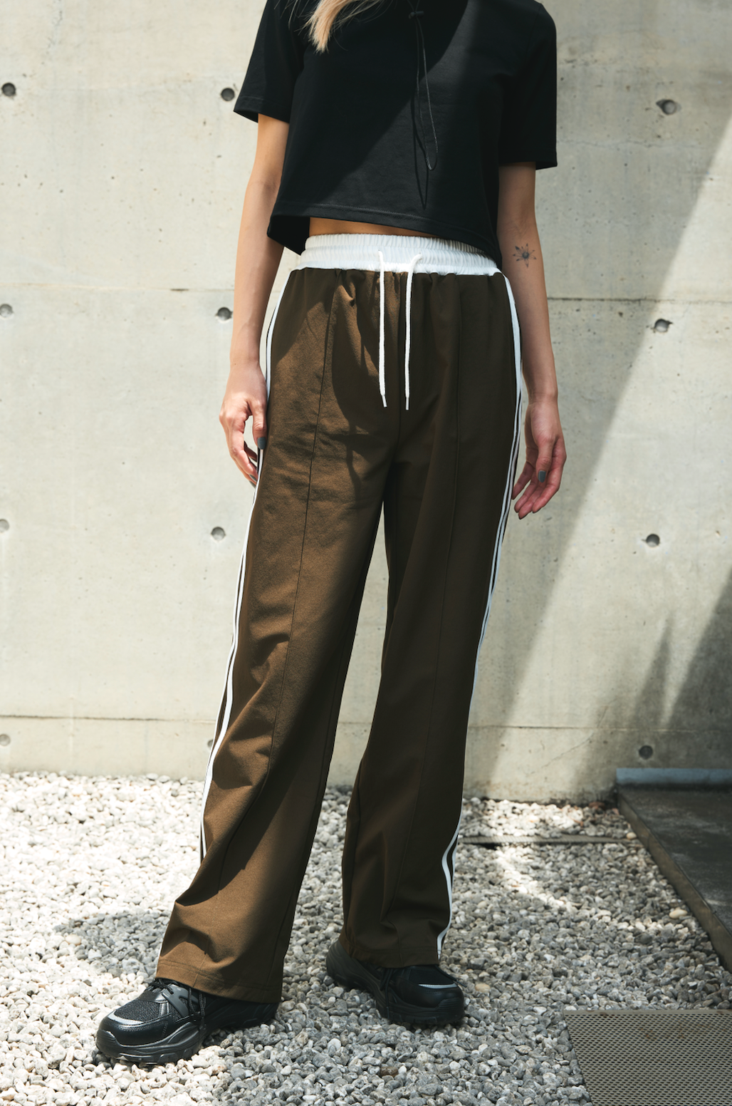 Unisex】Multi Function Side Line Pants – 福寿外貌