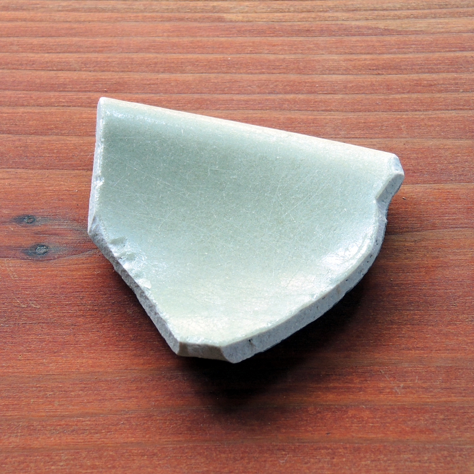 津屋崎陶片ミュージアム～宋の青磁～H260614001 | ふじゆりスタイル