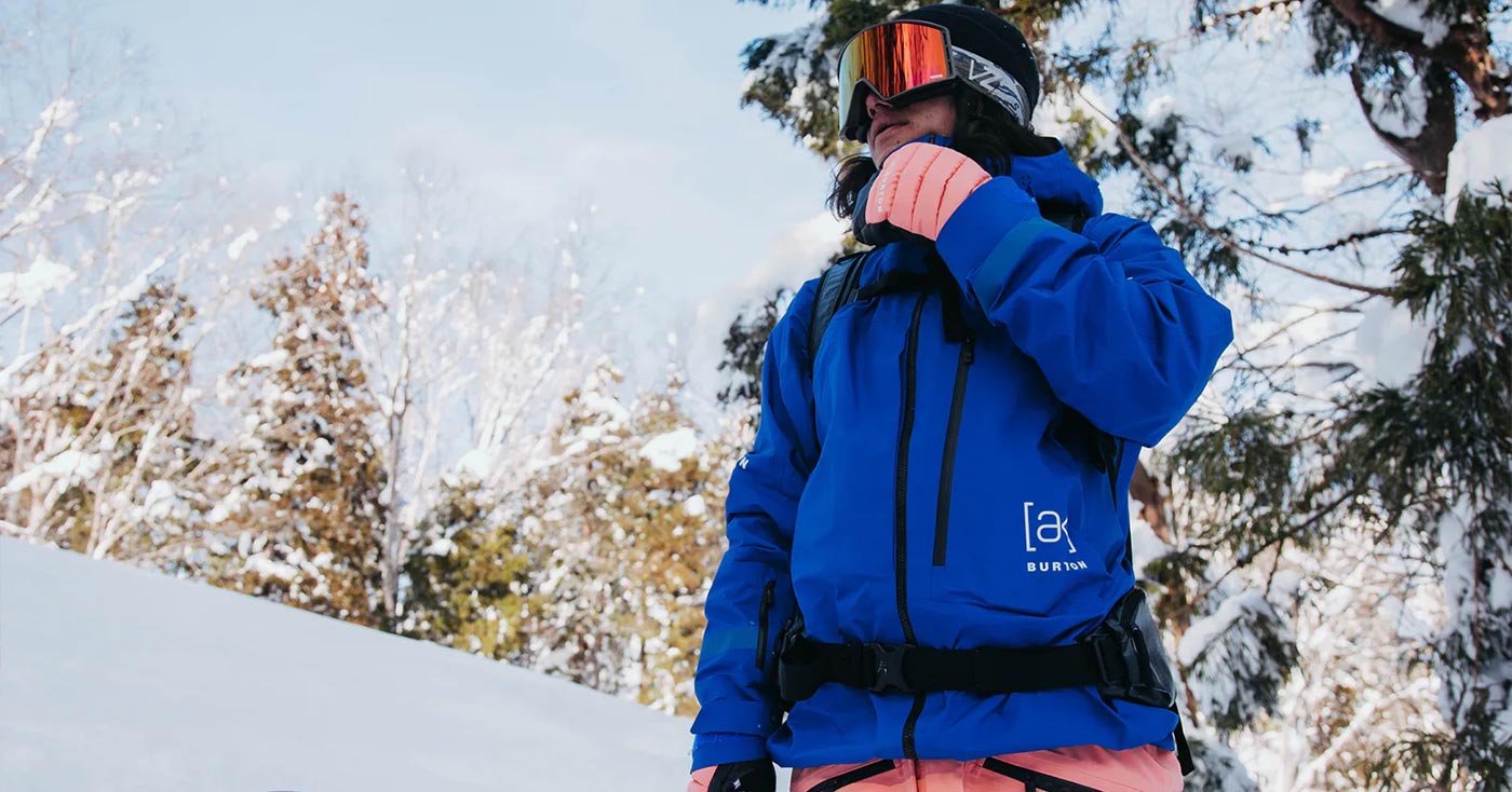 BURTON [ak] Tusk Gore-Tex Pro 3L Men's Jacket