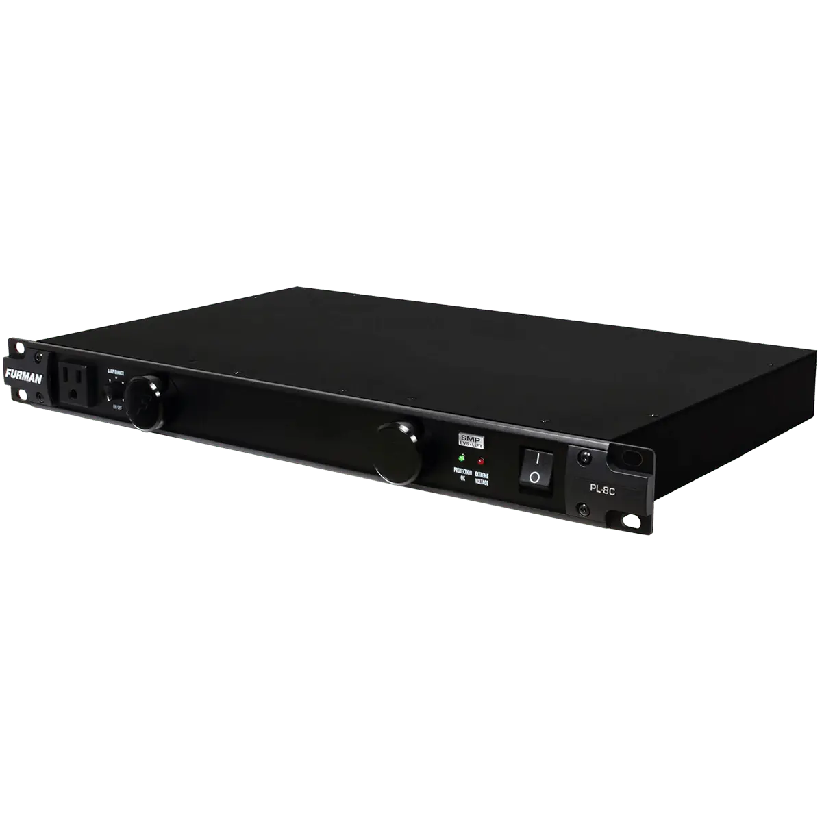 Furman PL-8C | 15A Power Conditioner with Rack Lights