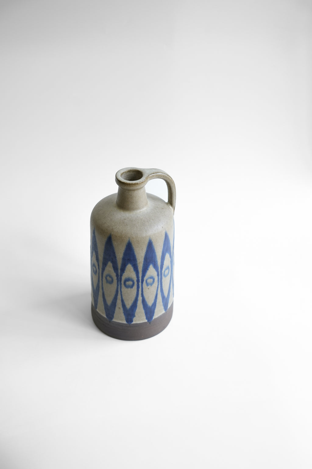 デンマークヴィンテージ トーマス・トフト ジャグ フラワーベース 花瓶