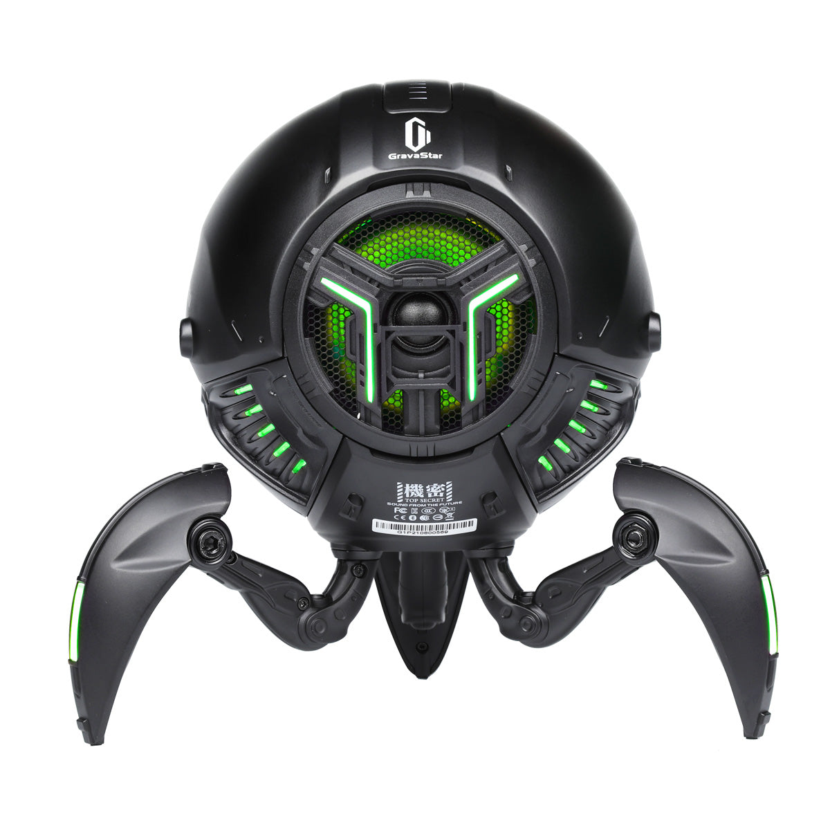 Gravastar Mars Pro ブラック – FUTAROKU