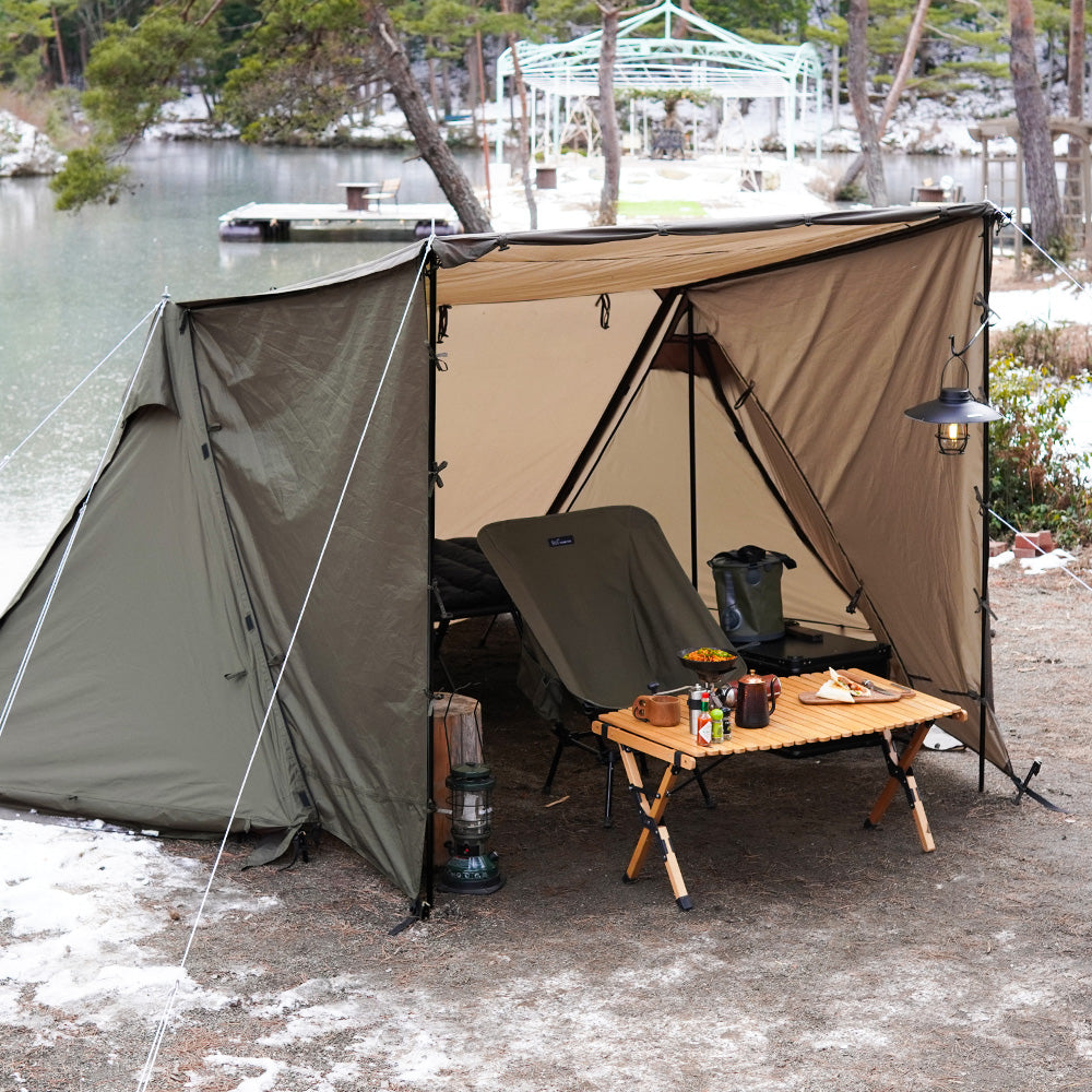 FUTURE FOX FOX-TIPI POLY ティピテント FUTURE FOX FOX-TIPI POLY