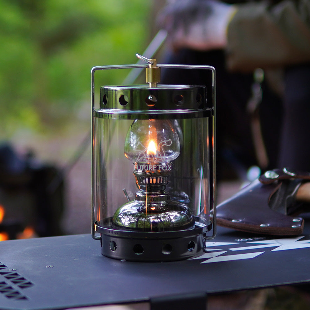 オイルランタン 〜Antique〜｜FUTURE FOX – FUTURE FOX-OUTDOOR